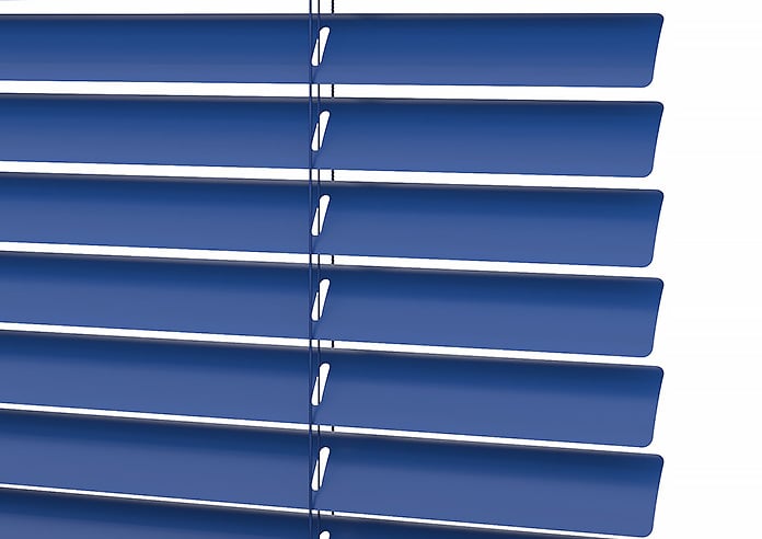Spectrum, Space Blue - STICKFITLite Venetian Blind - Image 4